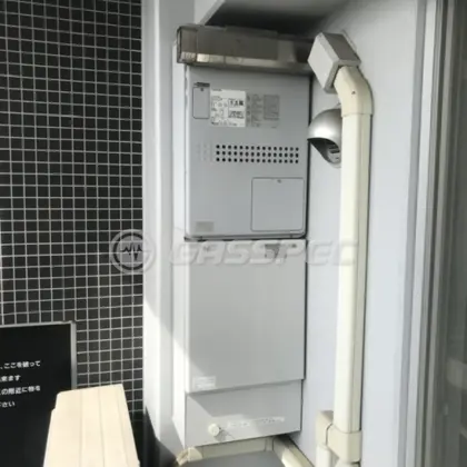 施工前の暖房熱源機（GTH-2434SAWX3H）