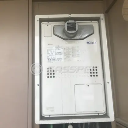 施工前の暖房熱源機（GTH-C2439SAWX3H-T）