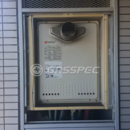 施工前の給湯器（GT-2428SAWX-T）