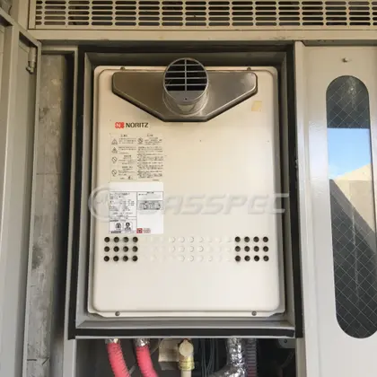 施工前の給湯器（GT-2422SAWX-T）