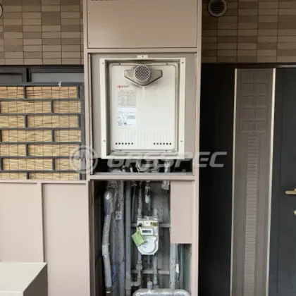 施工前の給湯器（GT-2028SAWX-T）