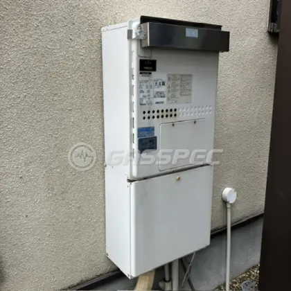 施工前の暖房熱源機（GTH-2427SAWXD）
