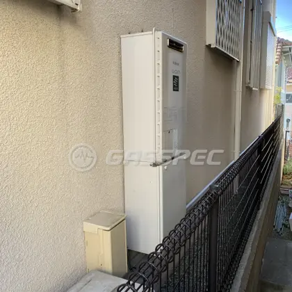 施工前の給湯器（GJ-C24T1）