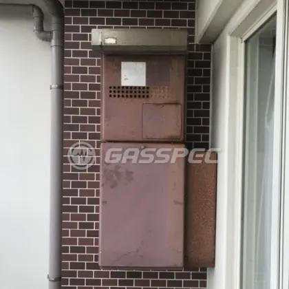 施工前の暖房熱源機（GTH-2435SAWX3H）