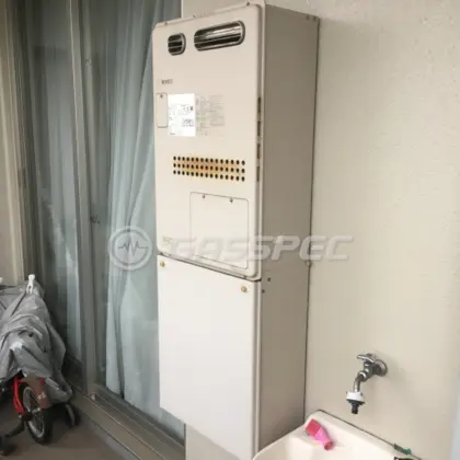施工前の暖房熱源機（GTH-2417SAWX6H）