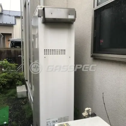 施工前の暖房熱源機（GFT-C06ARS-AWQ）