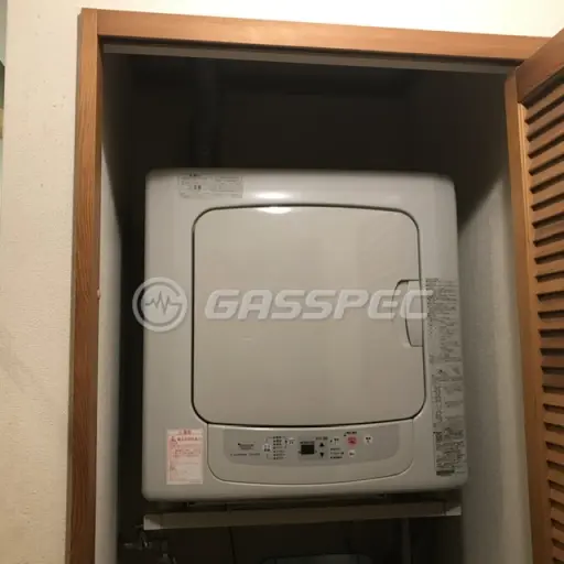 交換前の乾太くん（リンナイ RDT-51SA-2）