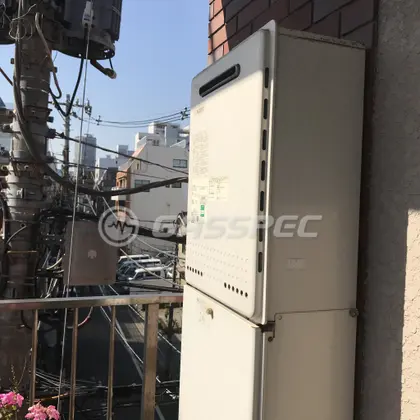 施工前
