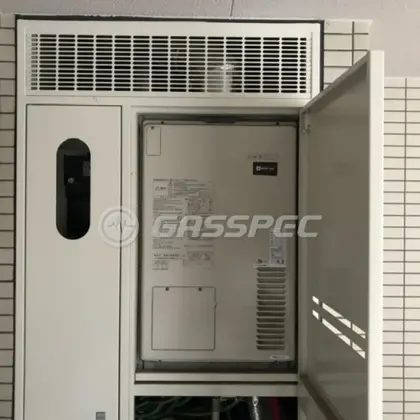 施工前の暖房熱源機（AT4203ARSAW3QU-H）