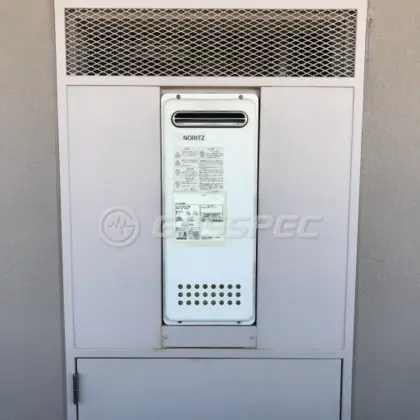 施工前の給湯器（GT-2033SAWX）