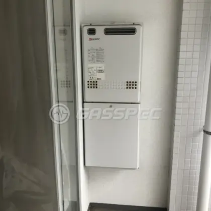 施工前の給湯器（GT-2027SAWX）