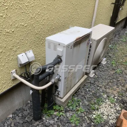 施工前