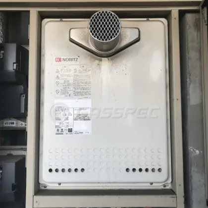 施工前の給湯器（GT-2428AWX-T-1）