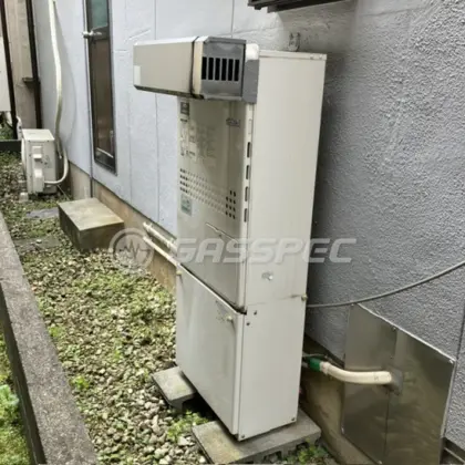 施工前の暖房熱源機（GTH-C2441SAWXD）