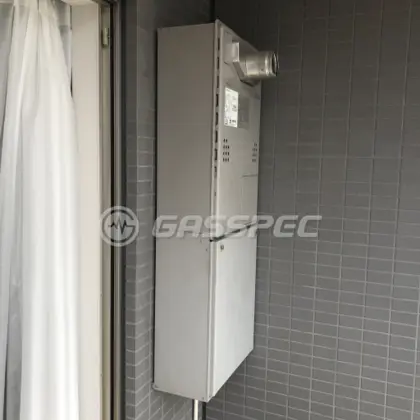 施工前の暖房熱源機（GTH-C2441AWX3H-T）