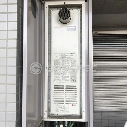 施工前の暖房熱源機（AT-4201ACSAW3Q-C）
