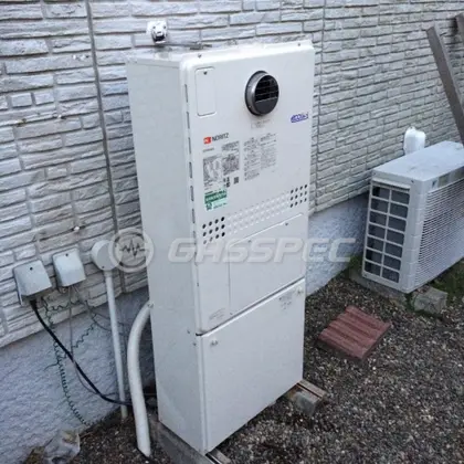施工後