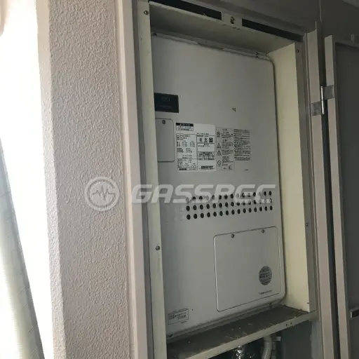交換前の暖房熱源機（ノーリツ GTH-2417AWX6H-H）