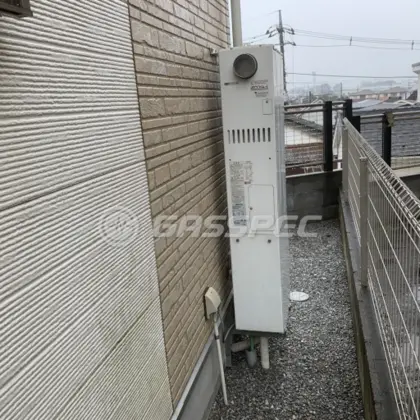 施工前の暖房熱源機（GH-S247ZWA）