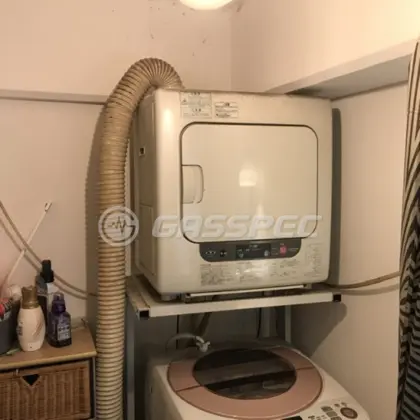施工前の乾太くん（RDT-30）