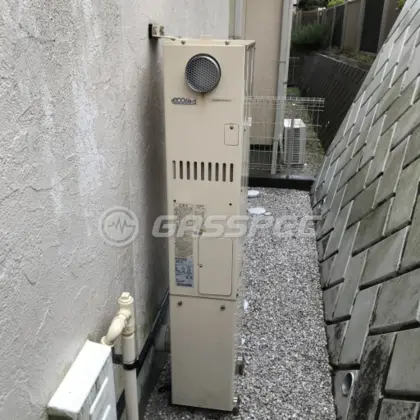 施工前の暖房熱源機（GH-S247ZWS）