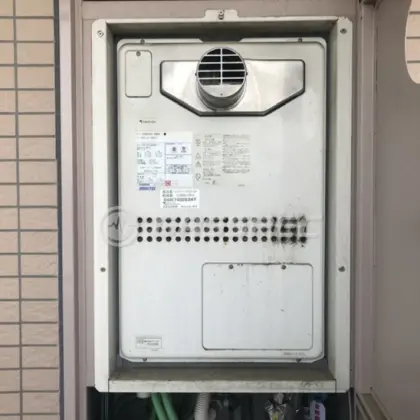 施工前の暖房熱源機（GTH-2413AWX-T）