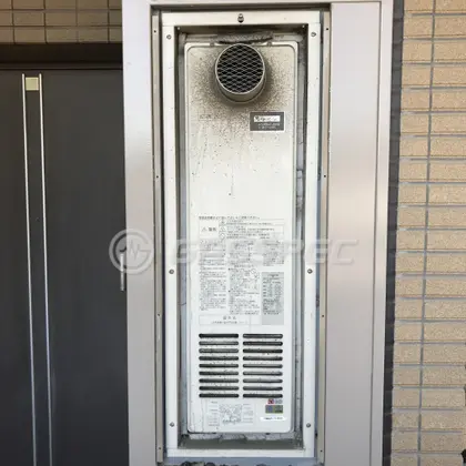 施工前の暖房熱源機（AT-4299ACSAW3Q-C）