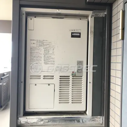 施工前の暖房熱源機（AT-4299ARSAW3Q-H）