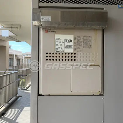 施工前の暖房熱源機（GTH-2435AWX3H）