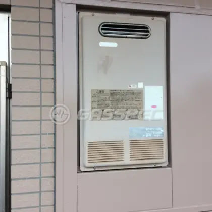 施工前の給湯器（RGH24KS1-S）