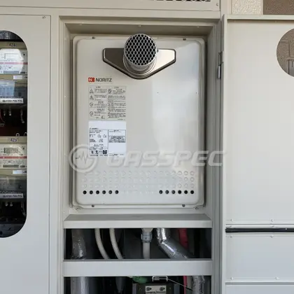 施工前の給湯器（GT-2428SAWX-T）