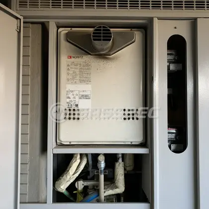 施工前の給湯器（GT-2427SAWX-T-1）