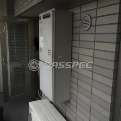 施工前の給湯器（GT-2022SAWX）