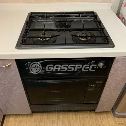 施工前の給湯器（DG3058NR(NF)）