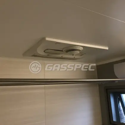 施工前の浴室乾燥機（161-H630）
