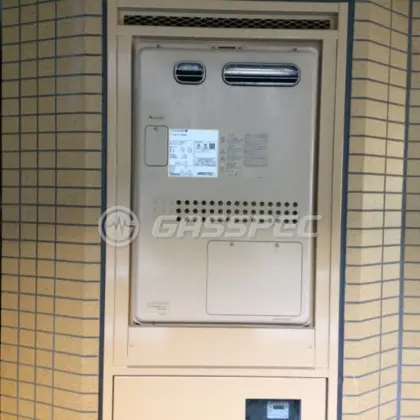 施工前の暖房熱源機（GTH-2417SAWX3H）