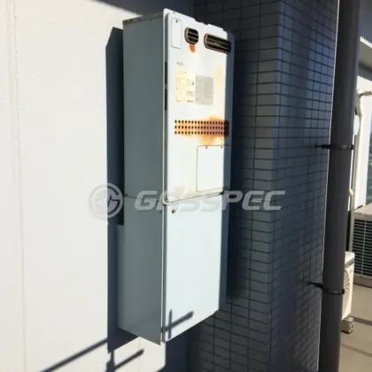 施工前の暖房熱源機（GTH-2413AWXH）