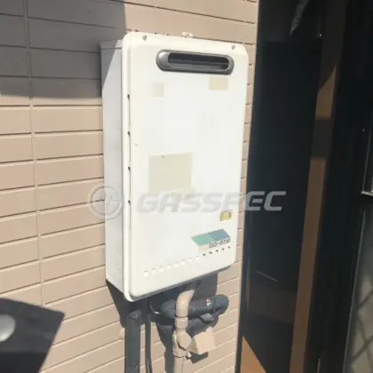 施工前