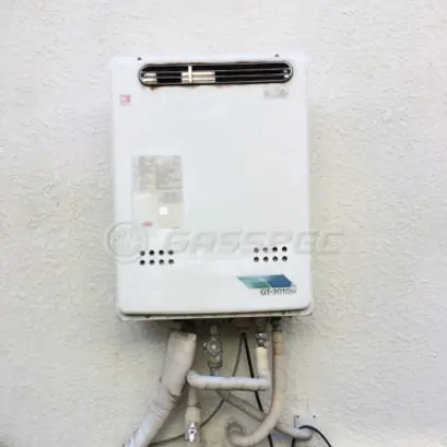 施工前の給湯器（GT-2010W）