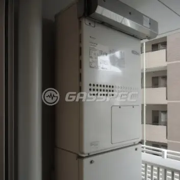 施工前の給湯器（GTH-C2432AWX6H-L）