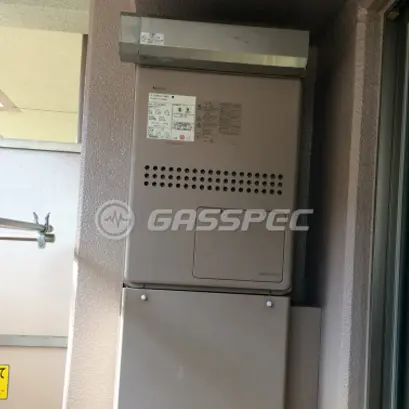 施工前の暖房熱源機（GTH-2413AWXH）