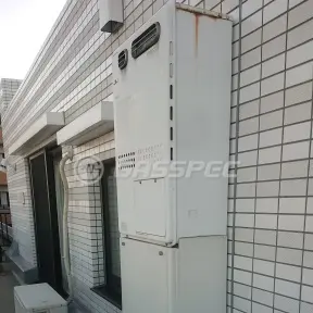 施工前の暖房熱源機（GTH-C2432AWX）