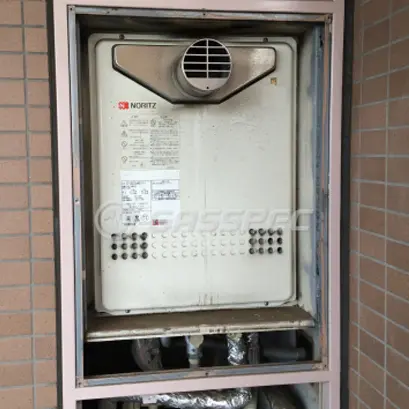 施工前の給湯器（GT-2027SAWX-T-1）