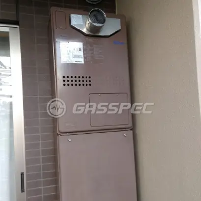 交換前の暖房熱源機（ノーリツ GTH-C2432AWX6H-T）