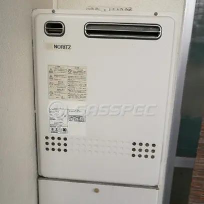 施工前の給湯器（GT-2427AWX）