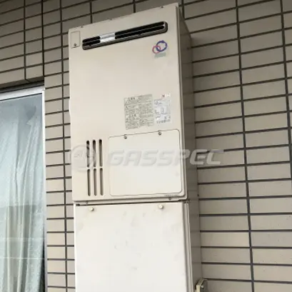施工前の暖房熱源機（GH-244ZWH）