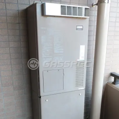 施工前の暖房熱源機（AT-4200ARSSW3Q-56-G）