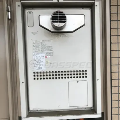 施工前の暖房熱源機（GTH-2401AWXH-T）