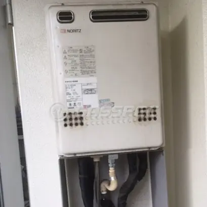 施工前の給湯器（GT-2027SAWX）