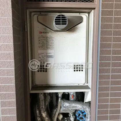 施工前の給湯器（GT-2022SAWX-T）